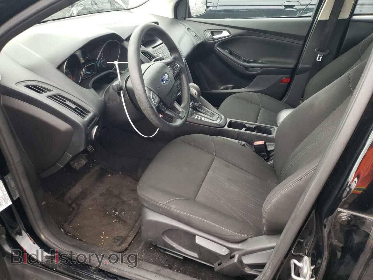 2017 FORD FOCUS - VIN: 1FADP3F27HL256076 - Фото 7