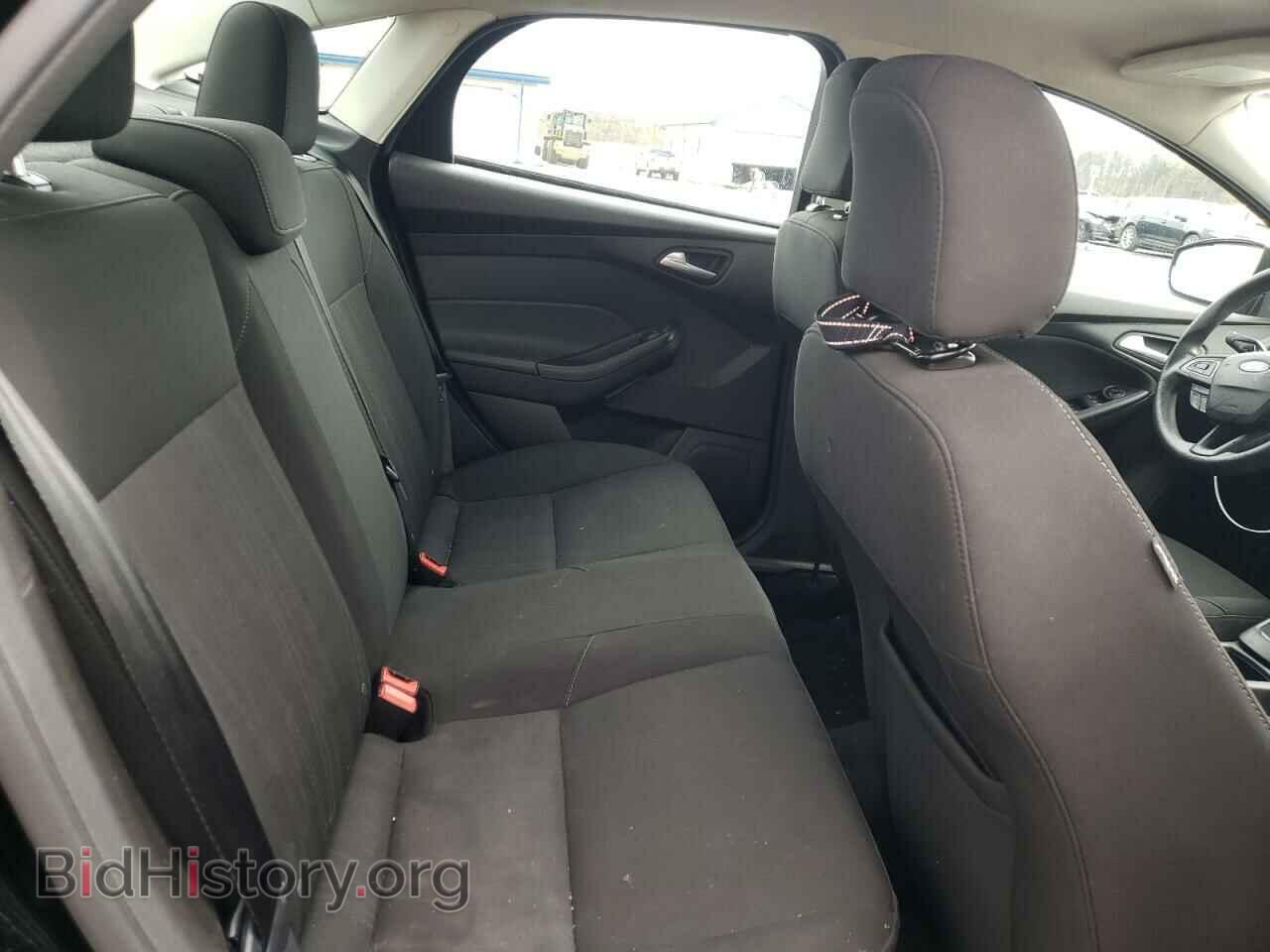 2017 FORD FOCUS - VIN: 1FADP3F27HL256076 - Фото 10