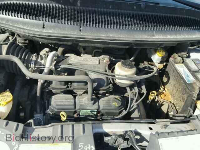 2007 DODGE CARAVAN - VIN: 1D4GP24E77B148336 - Фото 7