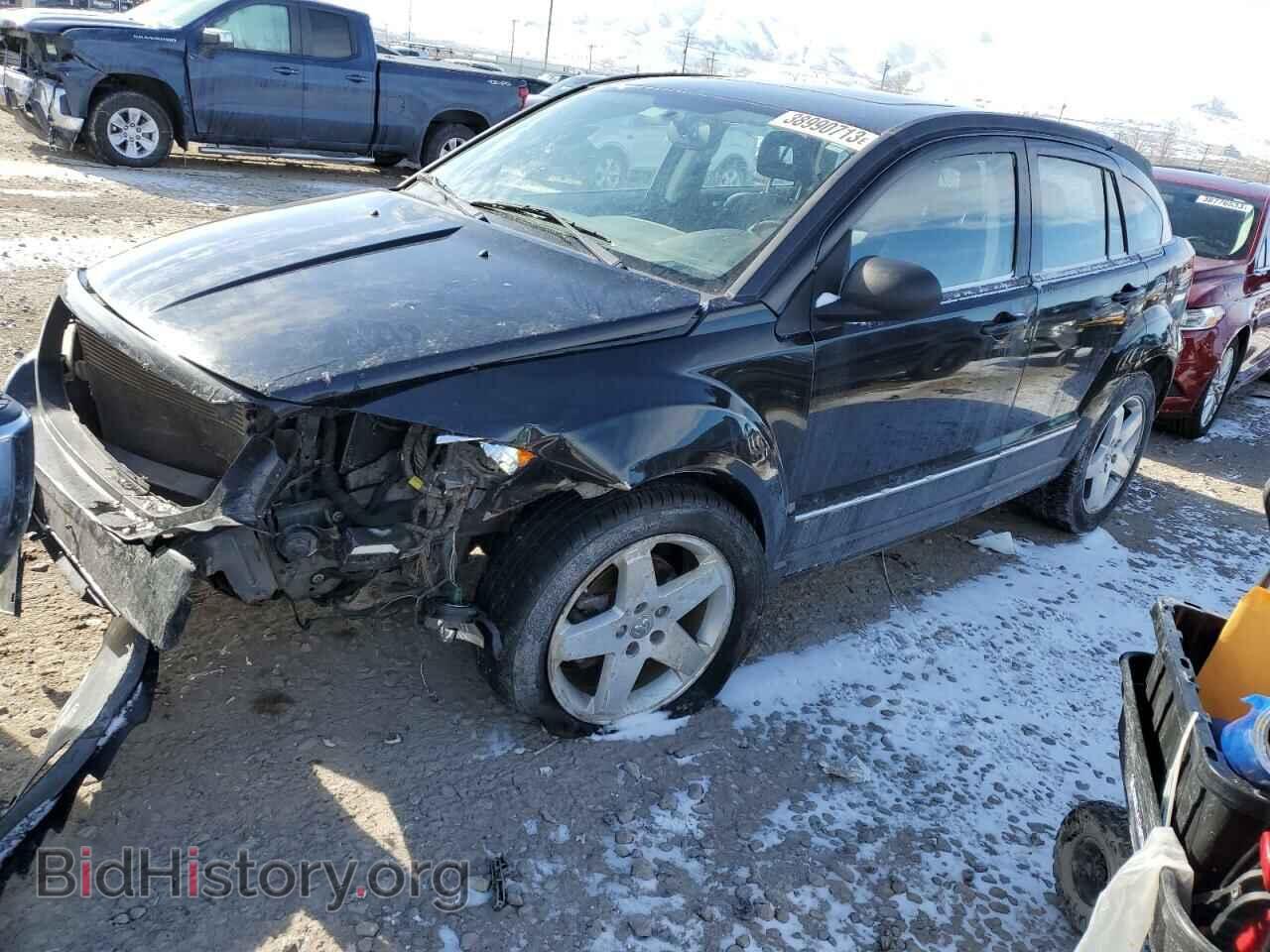 Photo 1B3HE78K08D714350 - DODGE CALIBER 2008