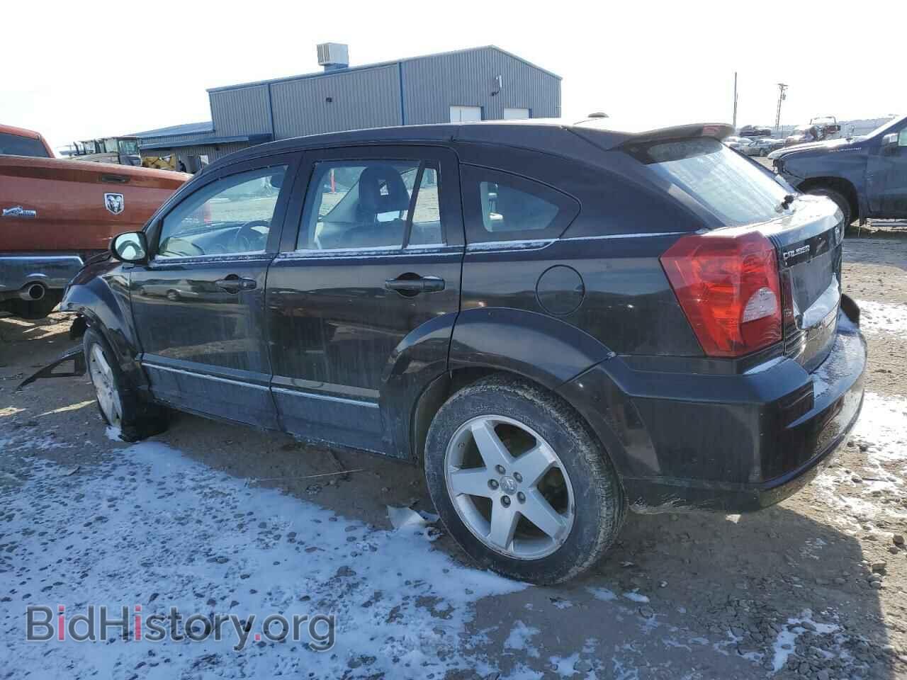 2008 DODGE CALIBER - VIN: 1B3HE78K08D714350 - Фото 2