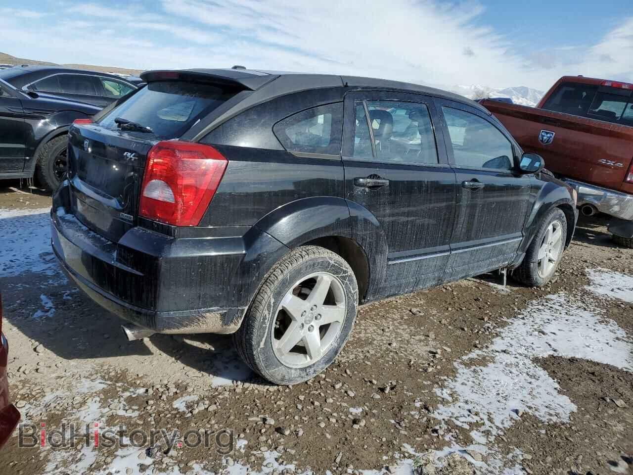 2008 DODGE CALIBER - VIN: 1B3HE78K08D714350 - Фото 3