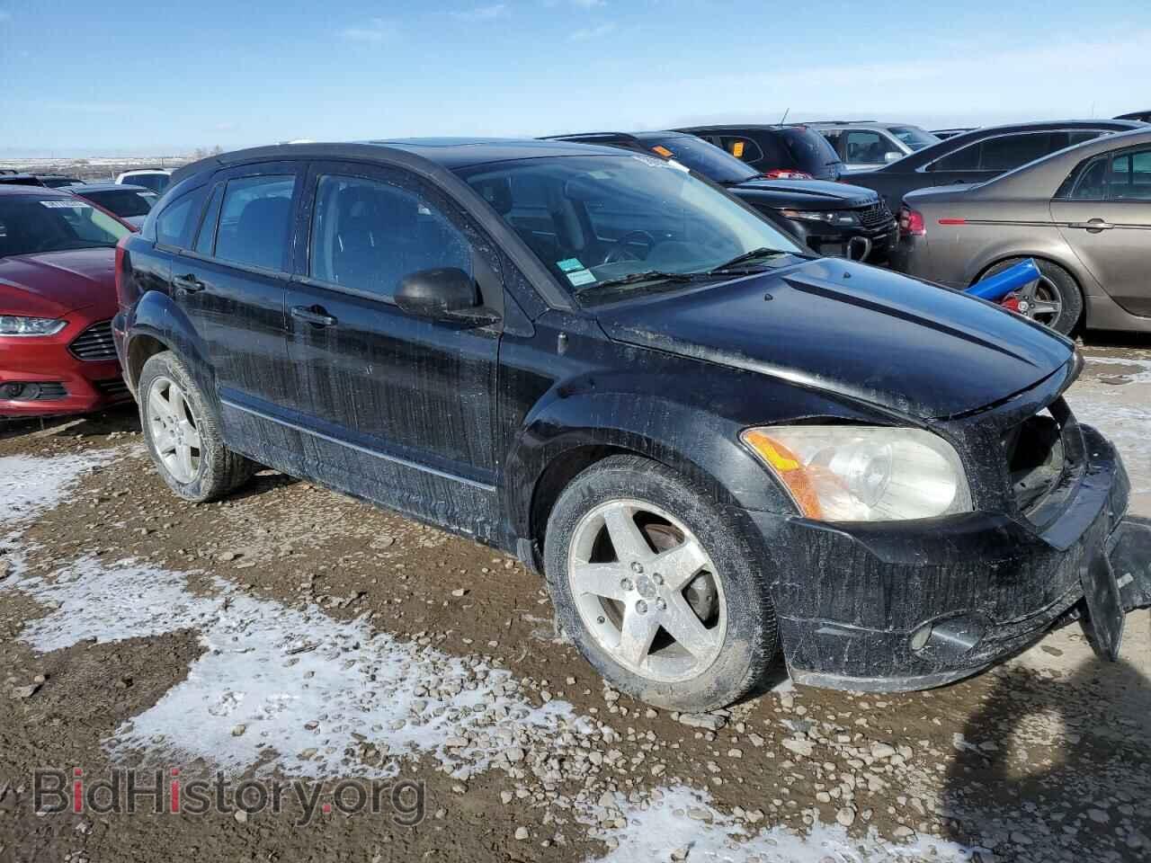 2008 DODGE CALIBER - VIN: 1B3HE78K08D714350 - Фото 4