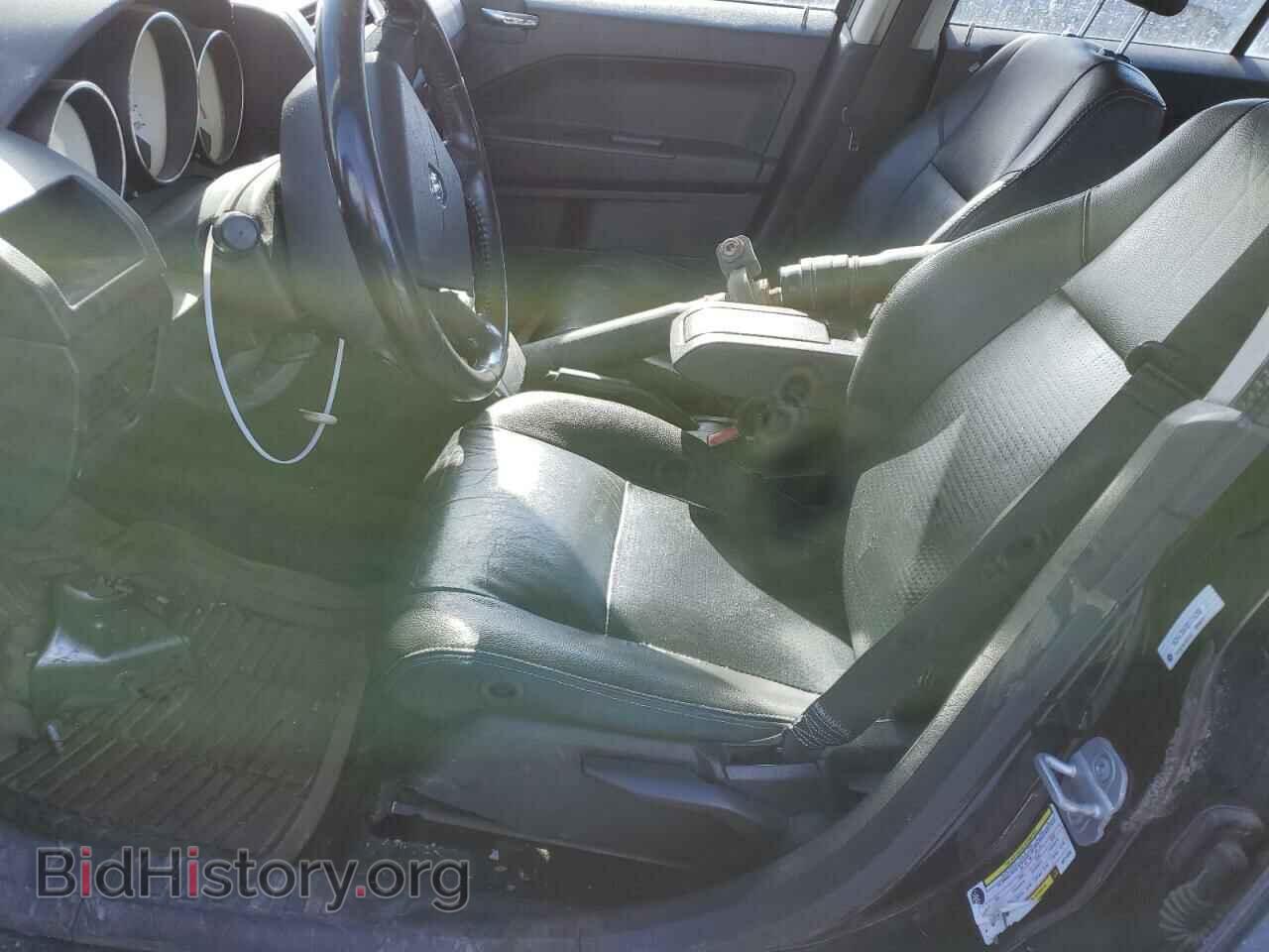 2008 DODGE CALIBER - VIN: 1B3HE78K08D714350 - Фото 7