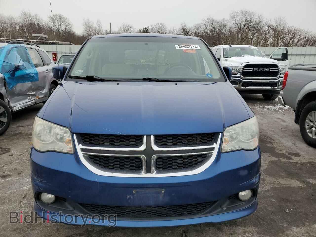 2011 DODGE CARAVAN - VIN: 2D4RN5DG4BR671955 - Фото 5