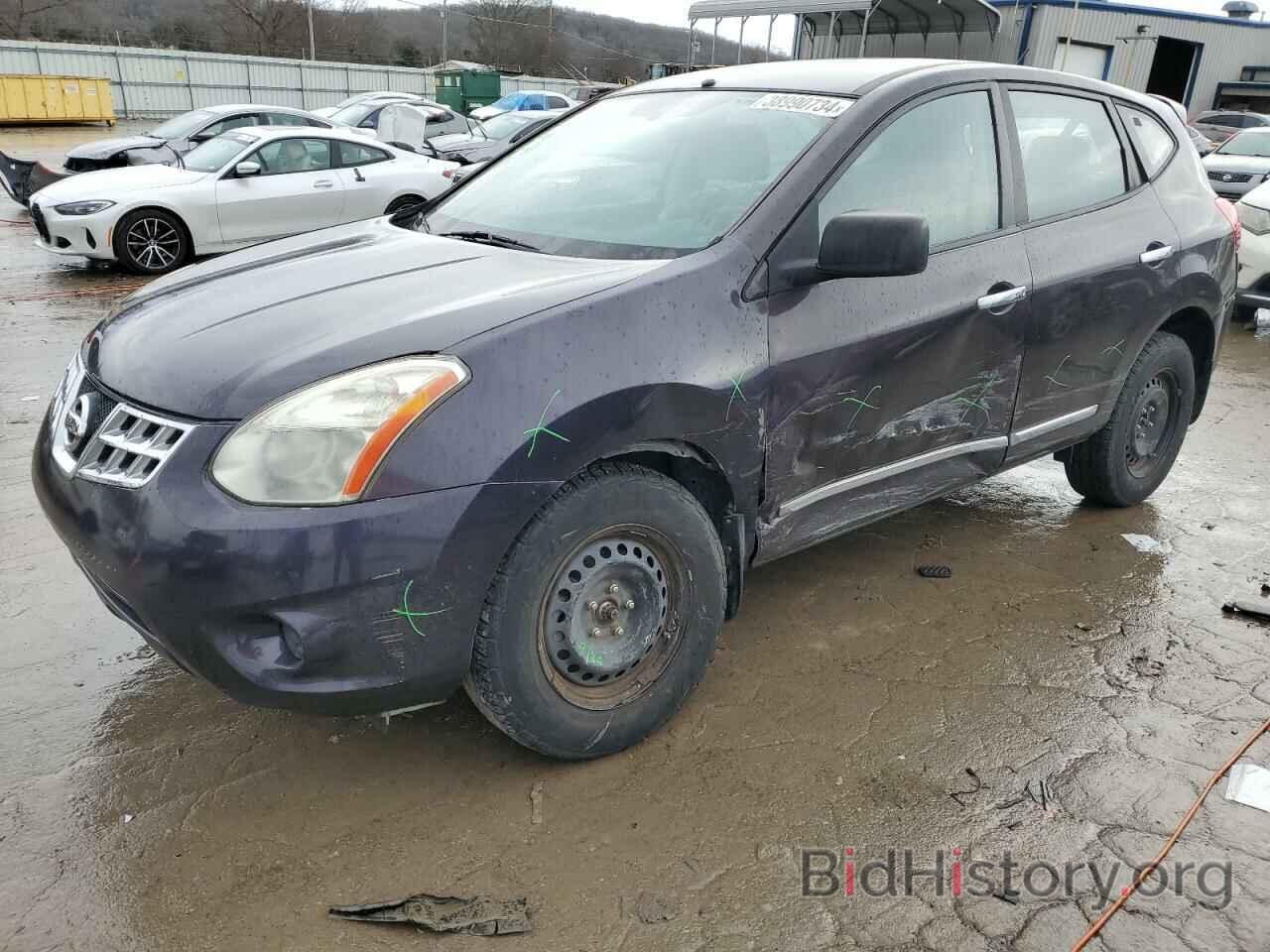 Photo JN8AS5MV2DW644415 - NISSAN ROGUE 2013