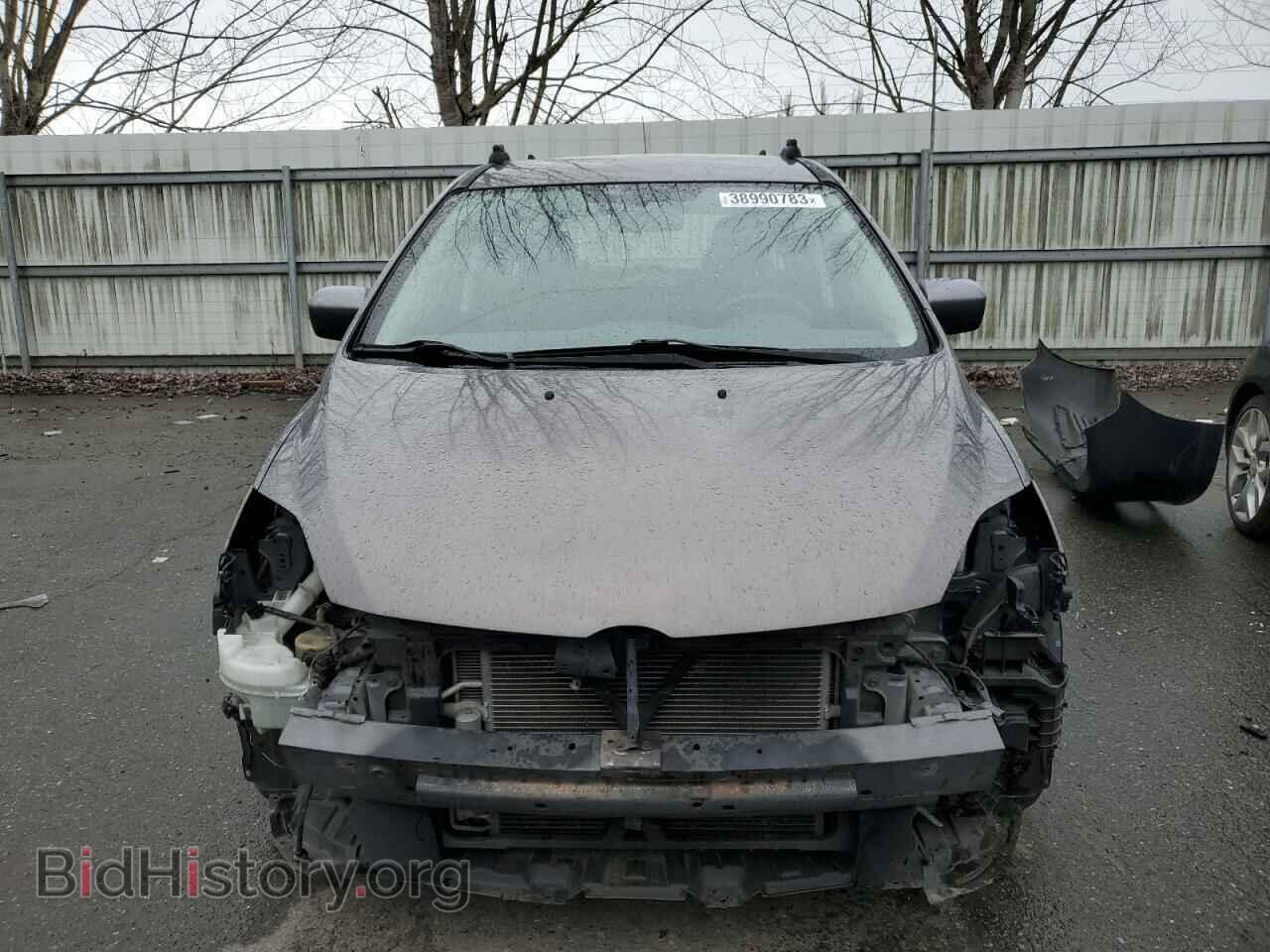 2010 MAZDA 5 - VIN: JM1CR2WL4A0384527 - Фото 5