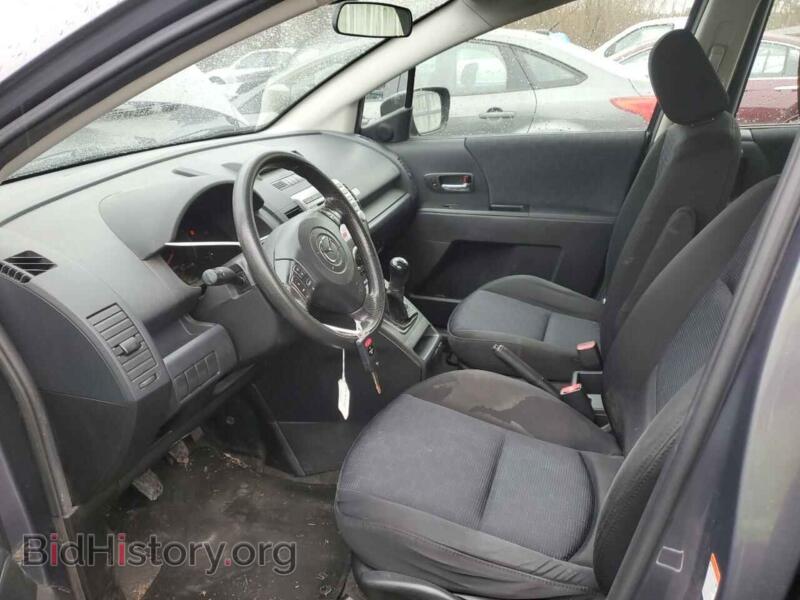 2010 Mazda 5 (VIN JM1CR2WL4A0384527) — photo 7 of 13