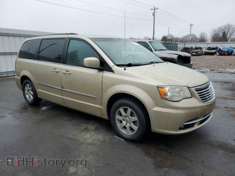 2011 Chrysler MINIVAN (VIN 2A4RR5DGXBR728204) — фото 4 из 13