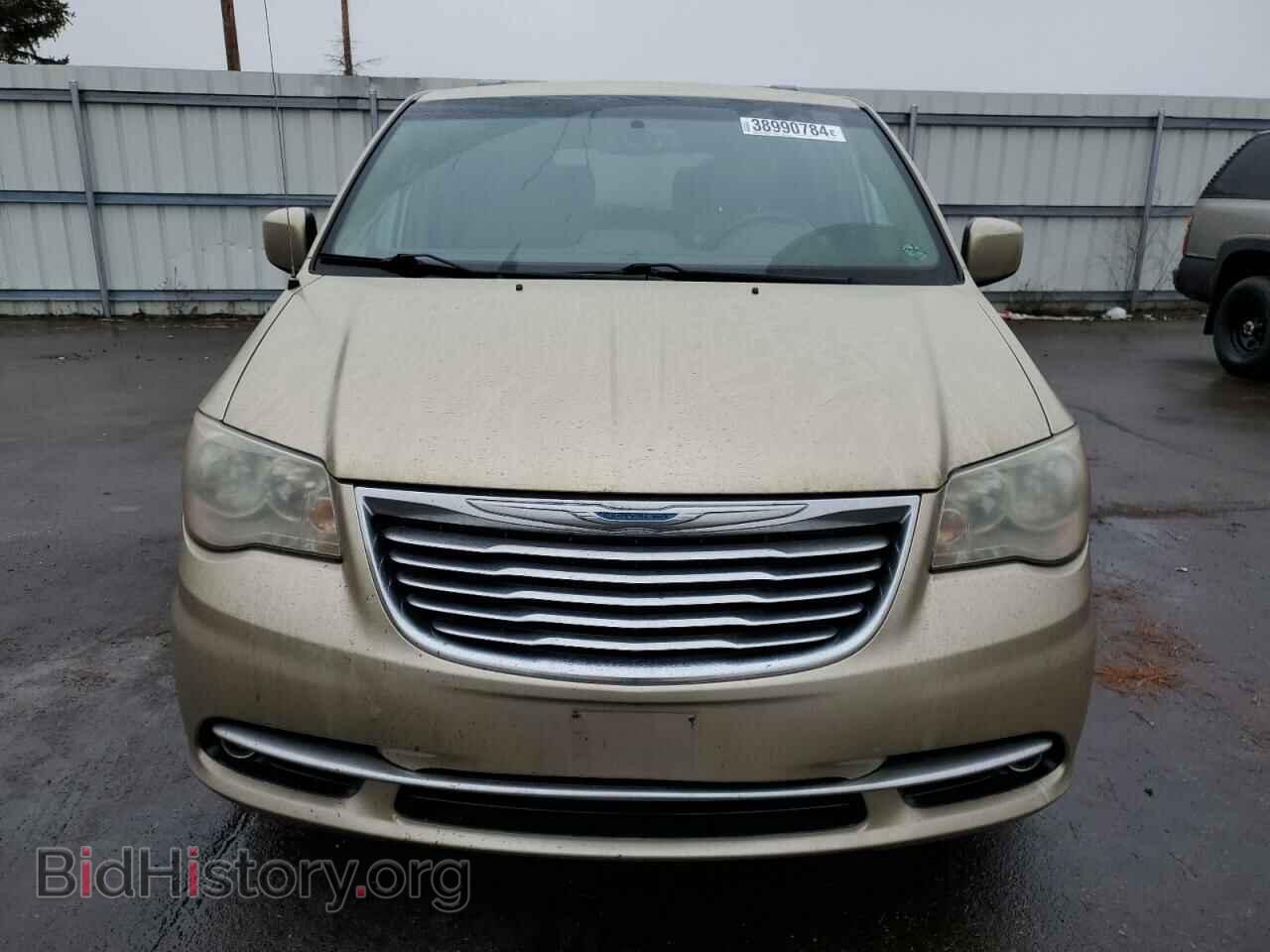 2011 CHRYSLER MINIVAN - VIN: 2A4RR5DGXBR728204 - Фото 5