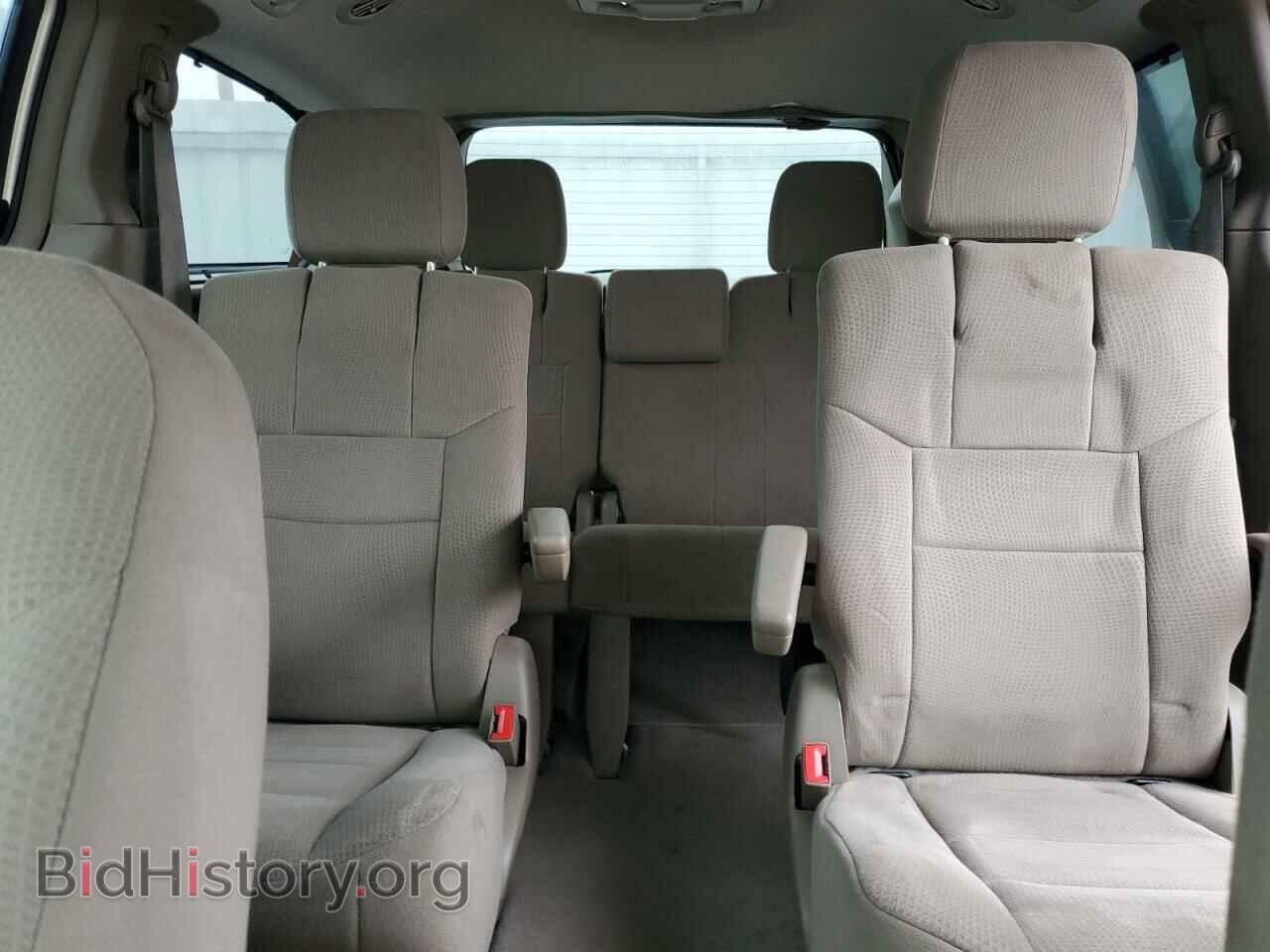 2011 CHRYSLER MINIVAN - VIN: 2A4RR5DGXBR728204 - Фото 10