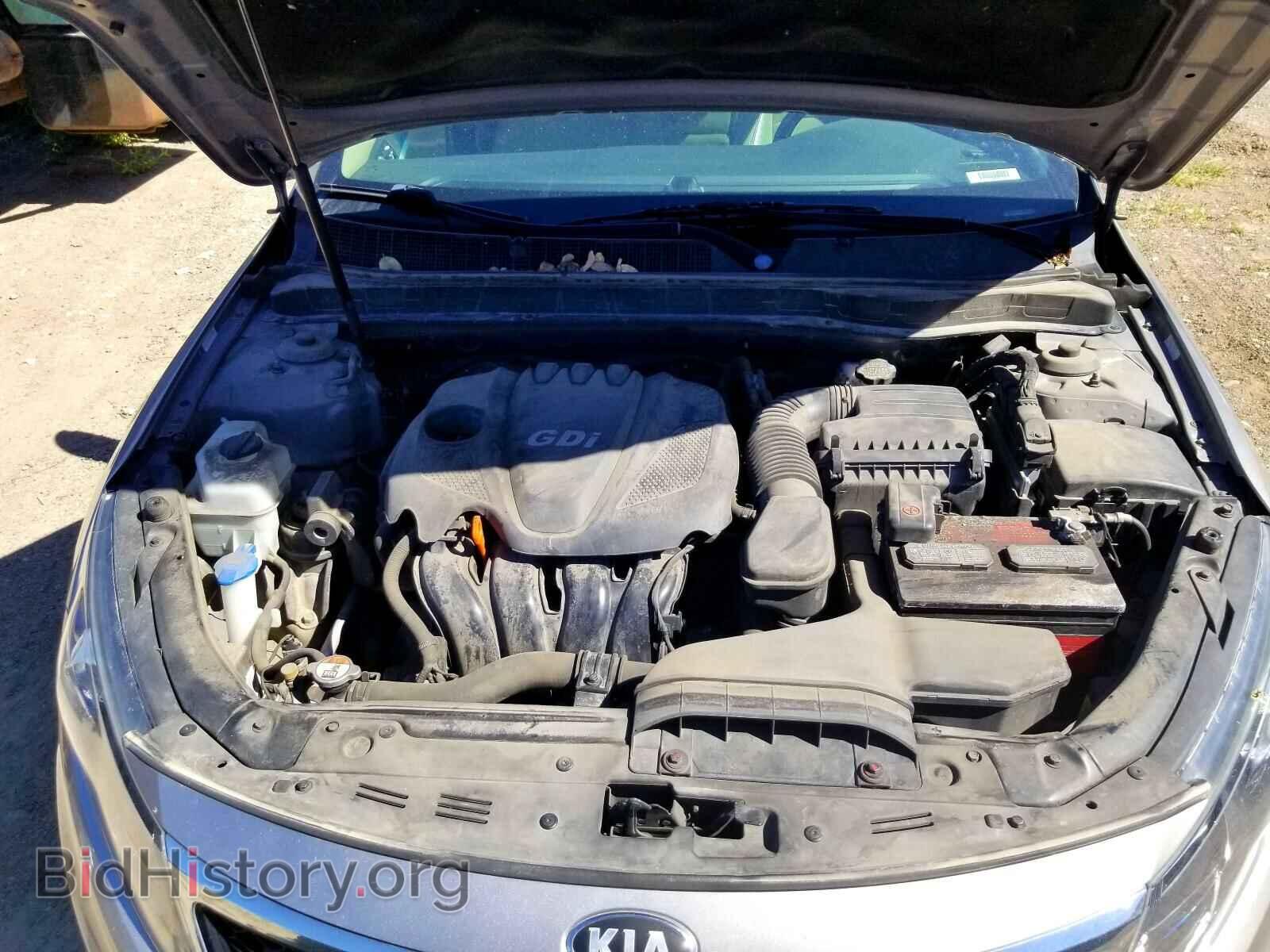 2013 KIA OPTIMA - VIN: 5XXGN4A76DG237227 - Photo 7