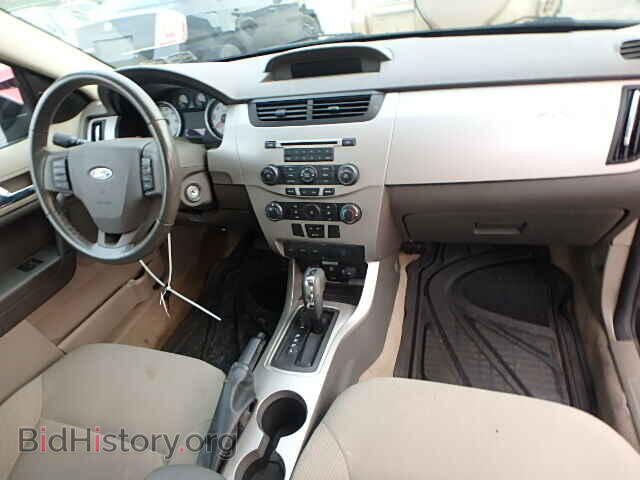 2008 FORD FOCUS - VIN: 1FAHP33N68W110010 - Фото 9