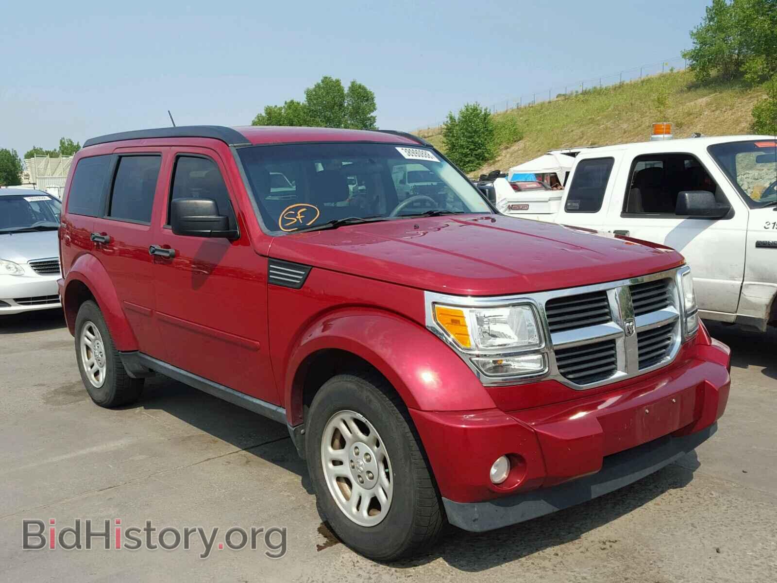 Photo 1D4PU2GK6BW525444 - DODGE NITRO 2011