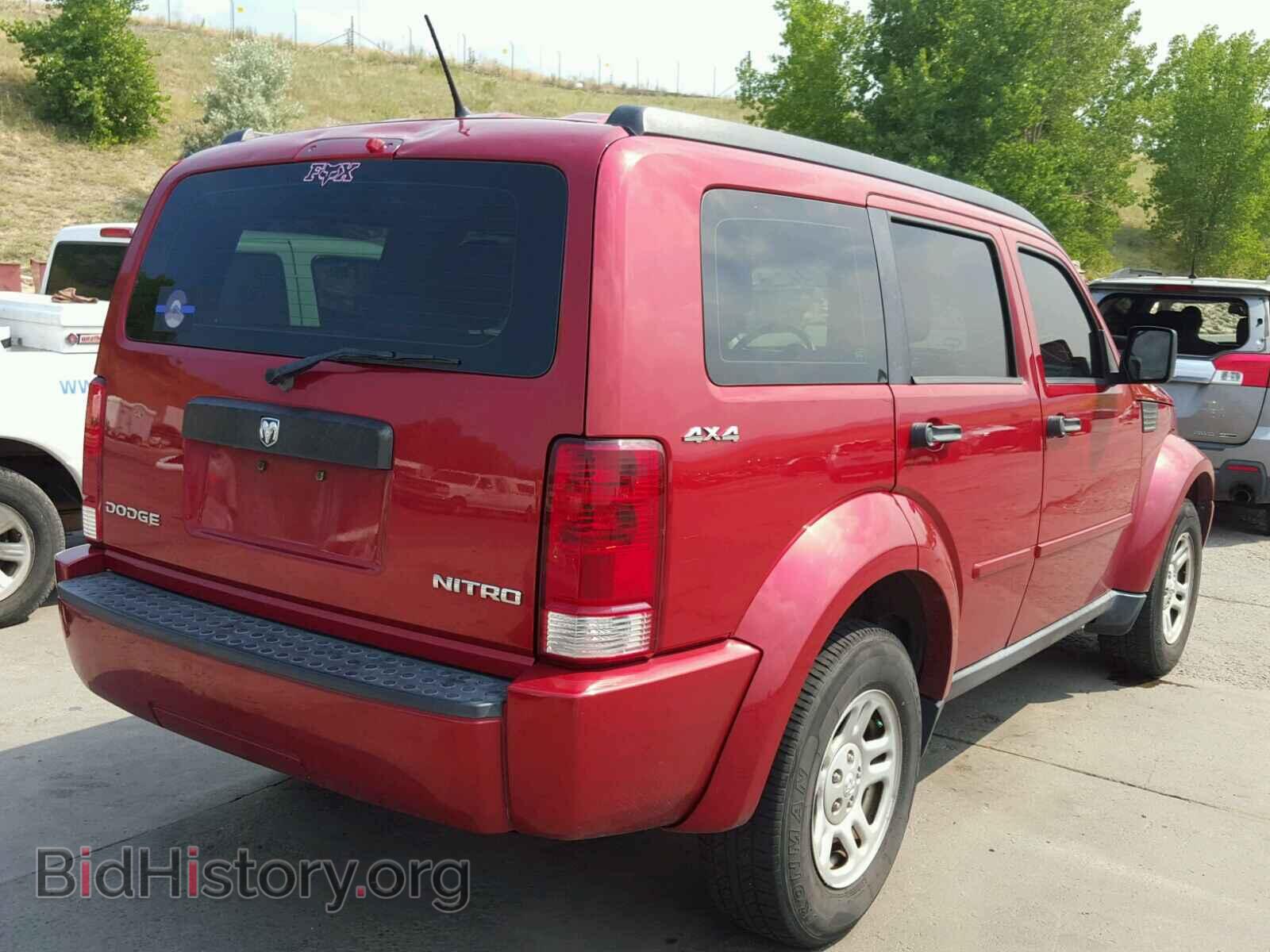 2011 DODGE NITRO - VIN: 1D4PU2GK6BW525444 - Фото 4