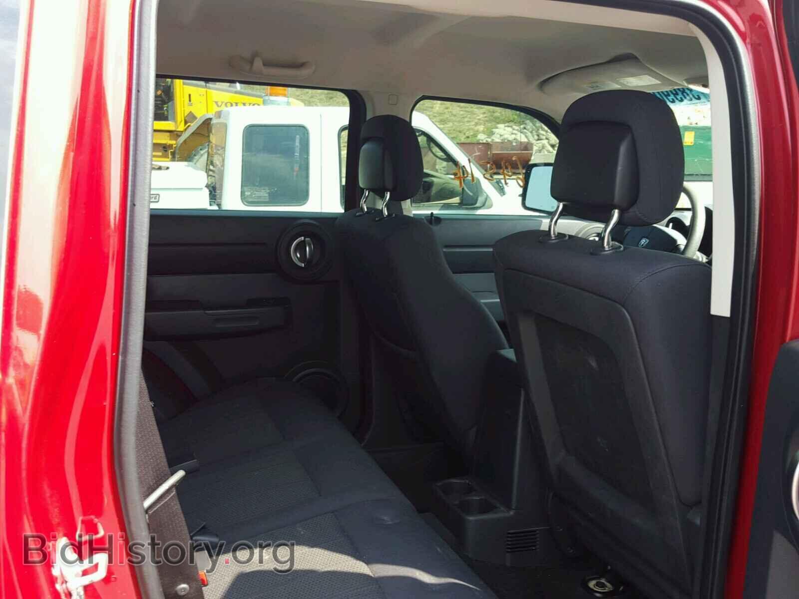 2011 DODGE NITRO - VIN: 1D4PU2GK6BW525444 - Фото 6