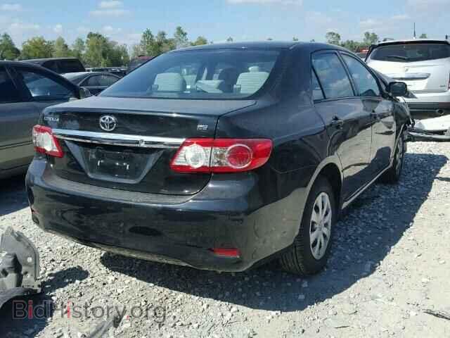 2011 TOYOTA COROLLA - VIN: 2T1BU4EE0BC590475 - Фото 4