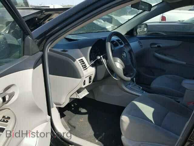 2011 TOYOTA COROLLA - VIN: 2T1BU4EE0BC590475 - Фото 10
