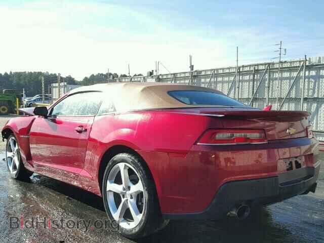 2015 CHEVROLET CAMARO - VIN: 2G1FD3D32F9276532 - Фото 3