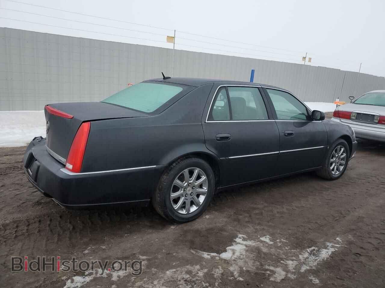 2008 CADILLAC DTS - VIN: 1G6KD57Y68U192800 - Фото 3