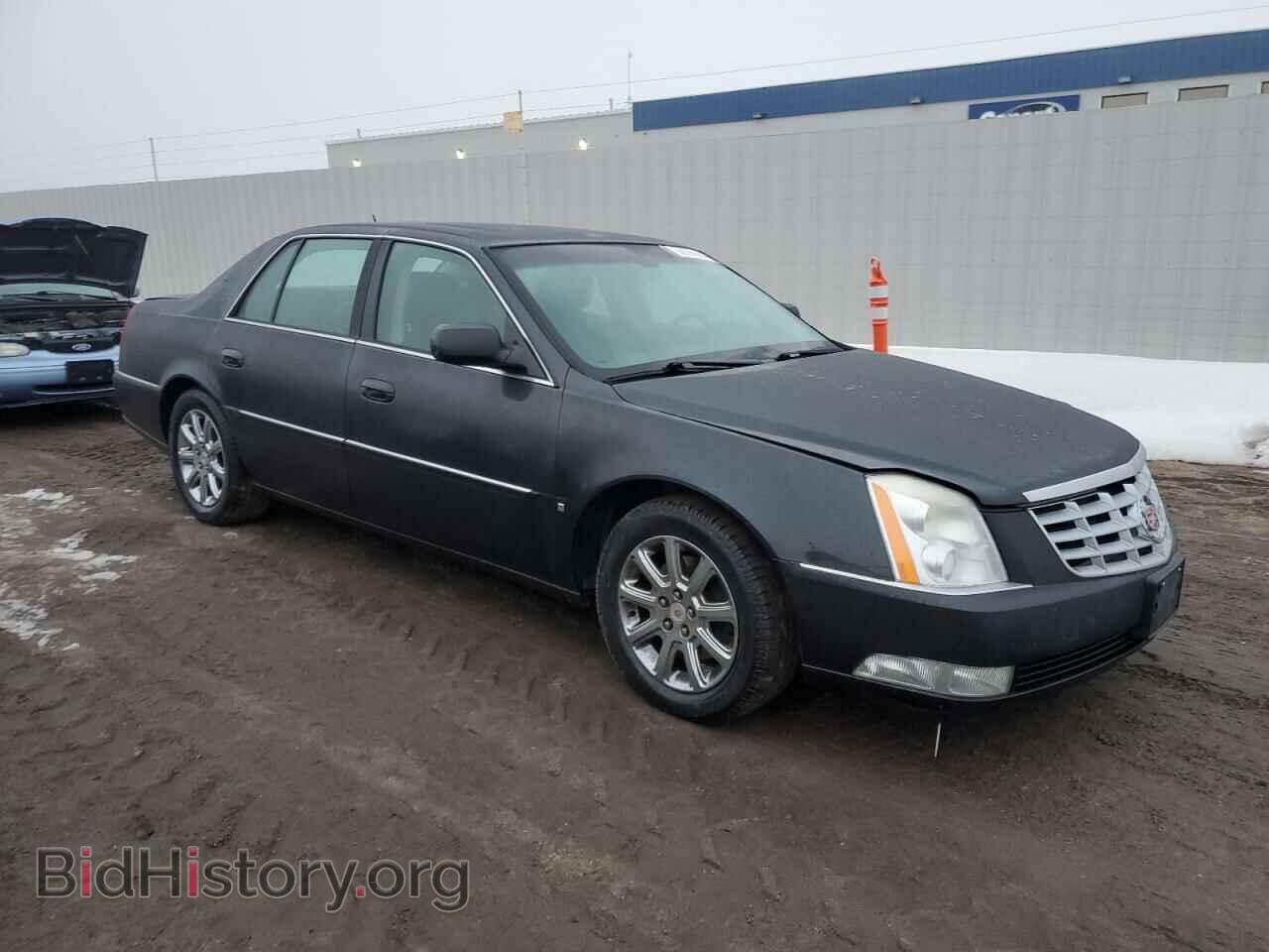 2008 CADILLAC DTS - VIN: 1G6KD57Y68U192800 - Фото 4