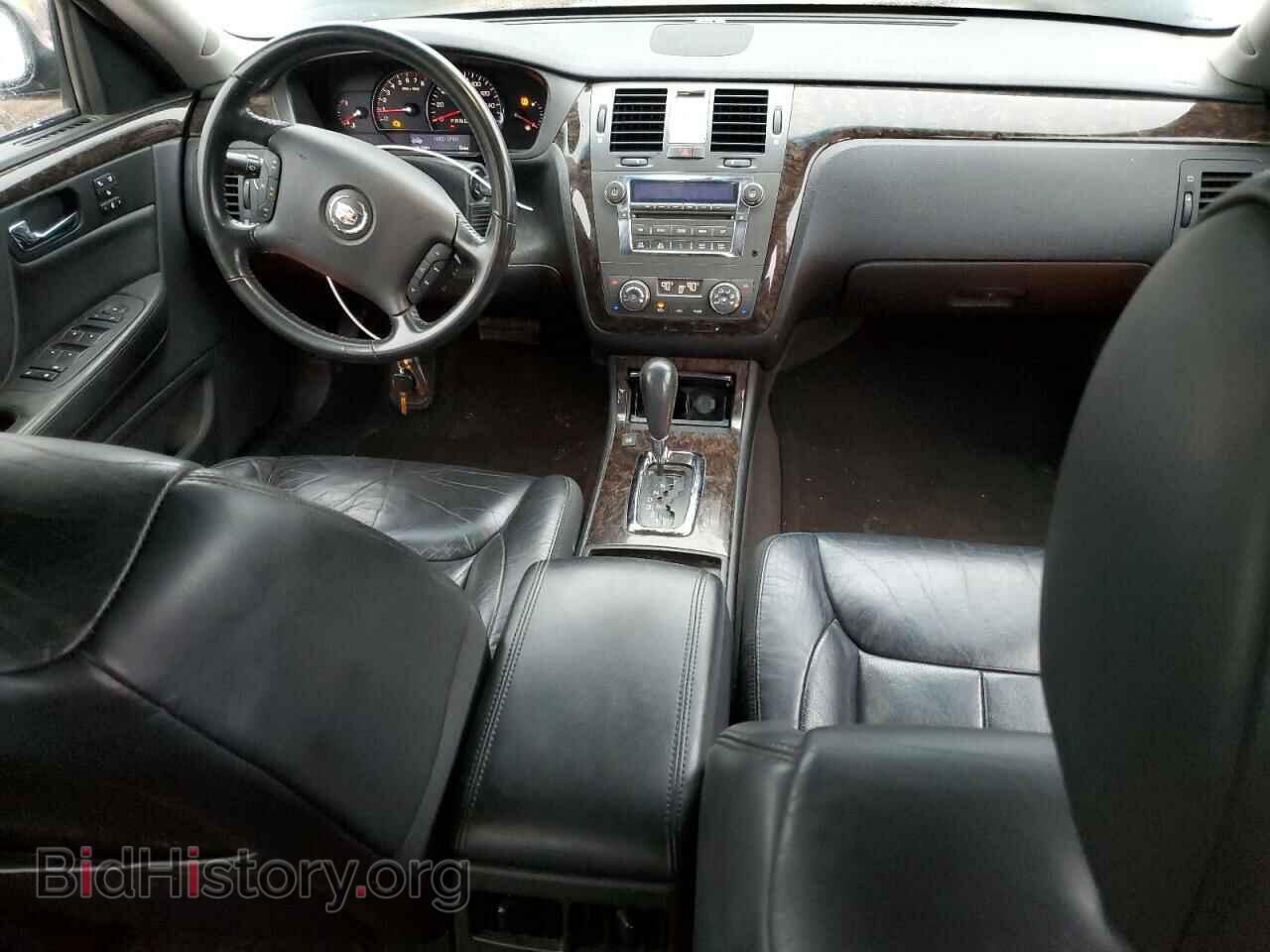 2008 CADILLAC DTS - VIN: 1G6KD57Y68U192800 - Фото 8