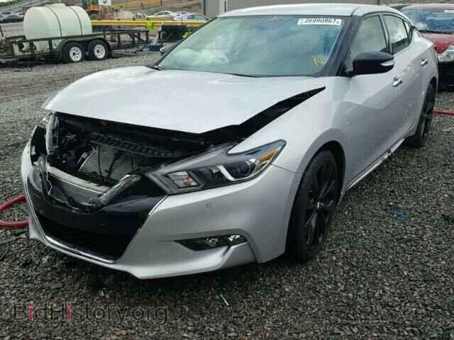 2017 NISSAN MAXIMA - VIN: 1N4AA6APXHC366791 - Photo 2