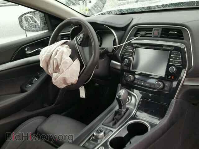 2017 NISSAN MAXIMA - VIN: 1N4AA6APXHC366791 - Photo 9