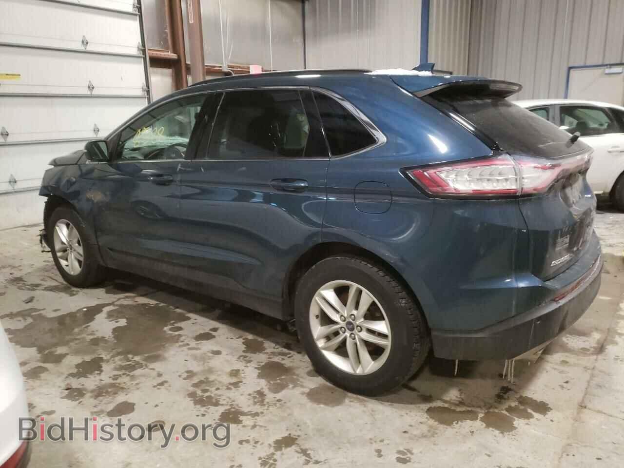 2016 FORD EDGE - VIN: 2FMPK4J9XGBB88110 - Photo 2