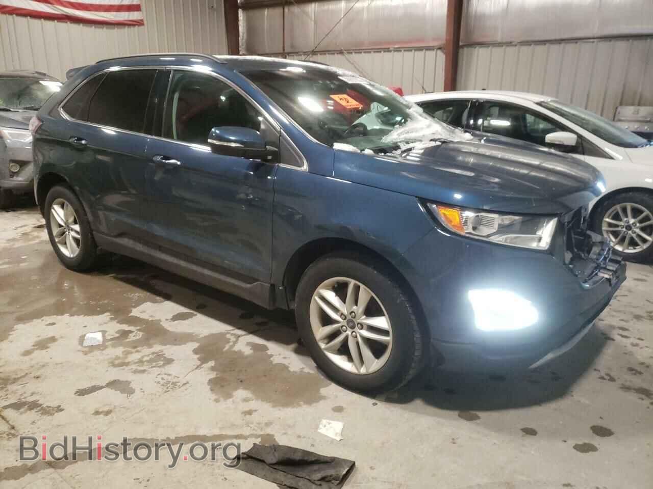 2016 FORD EDGE - VIN: 2FMPK4J9XGBB88110 - Photo 4