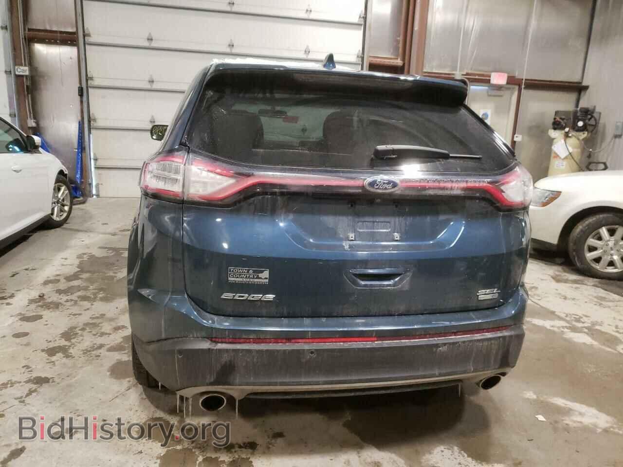 2016 FORD EDGE - VIN: 2FMPK4J9XGBB88110 - Photo 6