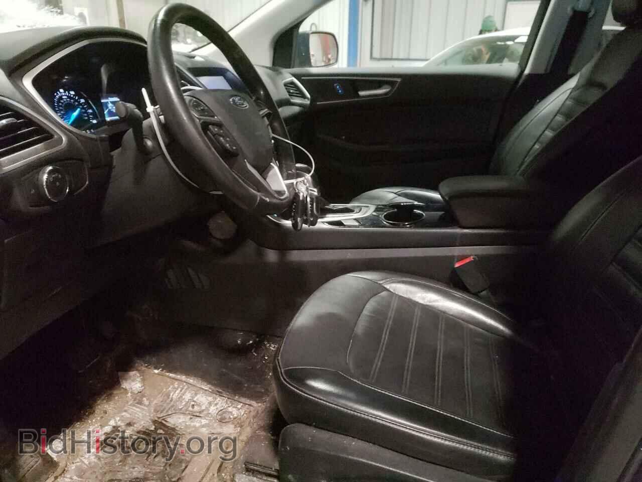 2016 FORD EDGE - VIN: 2FMPK4J9XGBB88110 - Photo 7