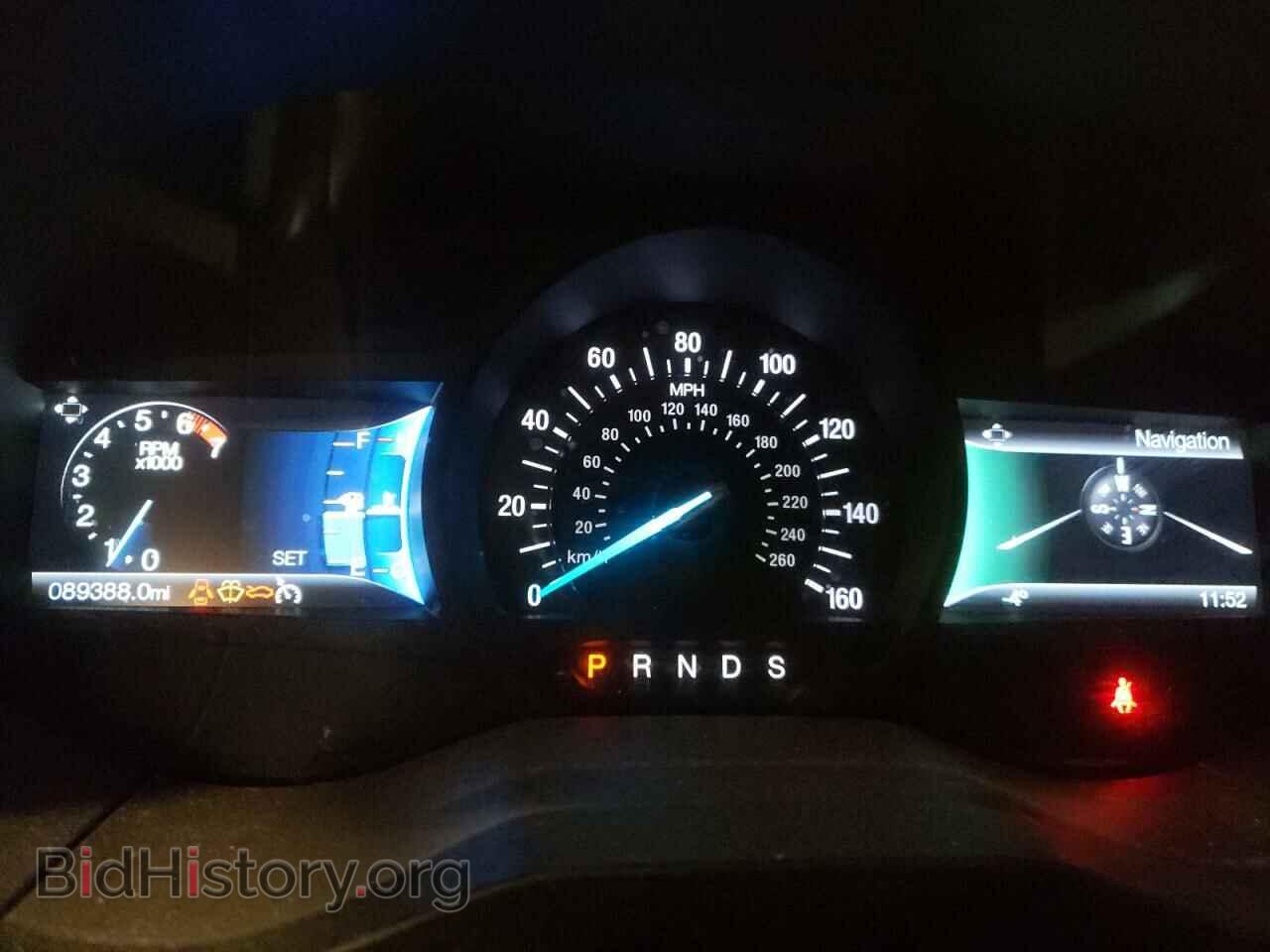 2016 FORD EDGE - VIN: 2FMPK4J9XGBB88110 - Photo 9