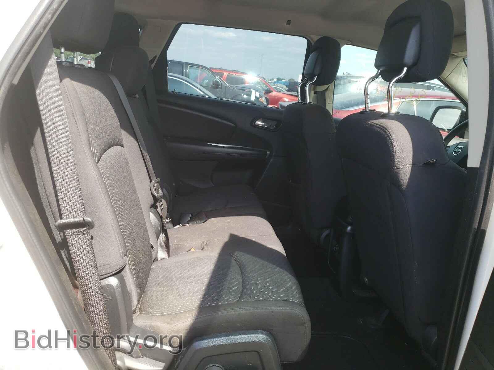 2012 DODGE JOURNEY - VIN: 3C4PDCAB2CT273307 - Фото 6