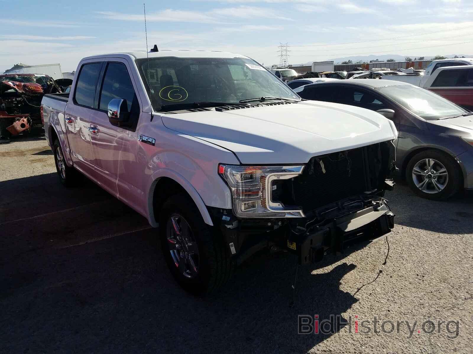 Photo 1FTEW1CP3KFD33943 - FORD F150 2019