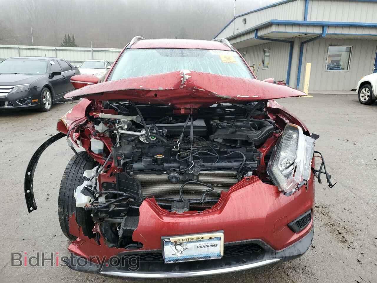 2015 NISSAN ROGUE - VIN: KNMAT2MV4FP563811 - Фото 5