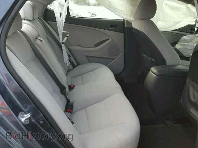 2015 KIA OPTIMA - VIN: 5XXGM4A73FG396826 - Фото 6