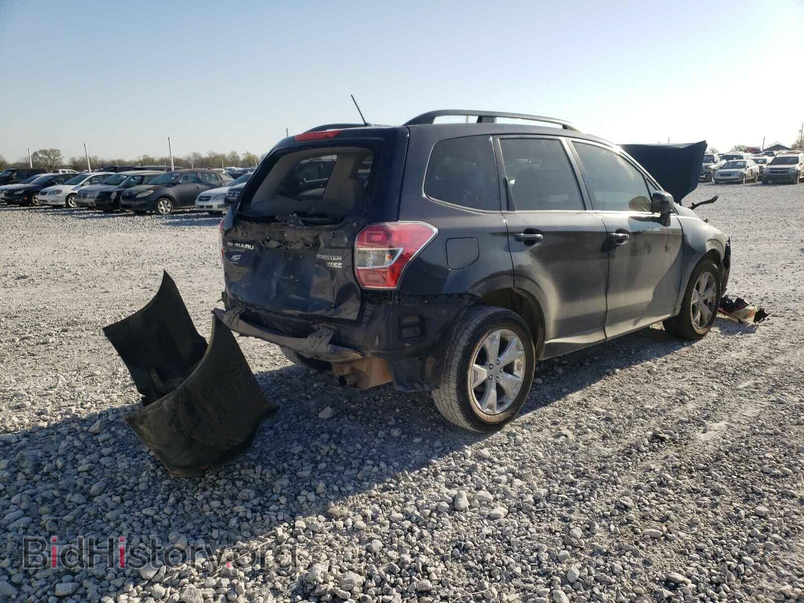 2014 SUBARU FORESTER - VIN: JF2SJAEC0EH460008 - Photo 4