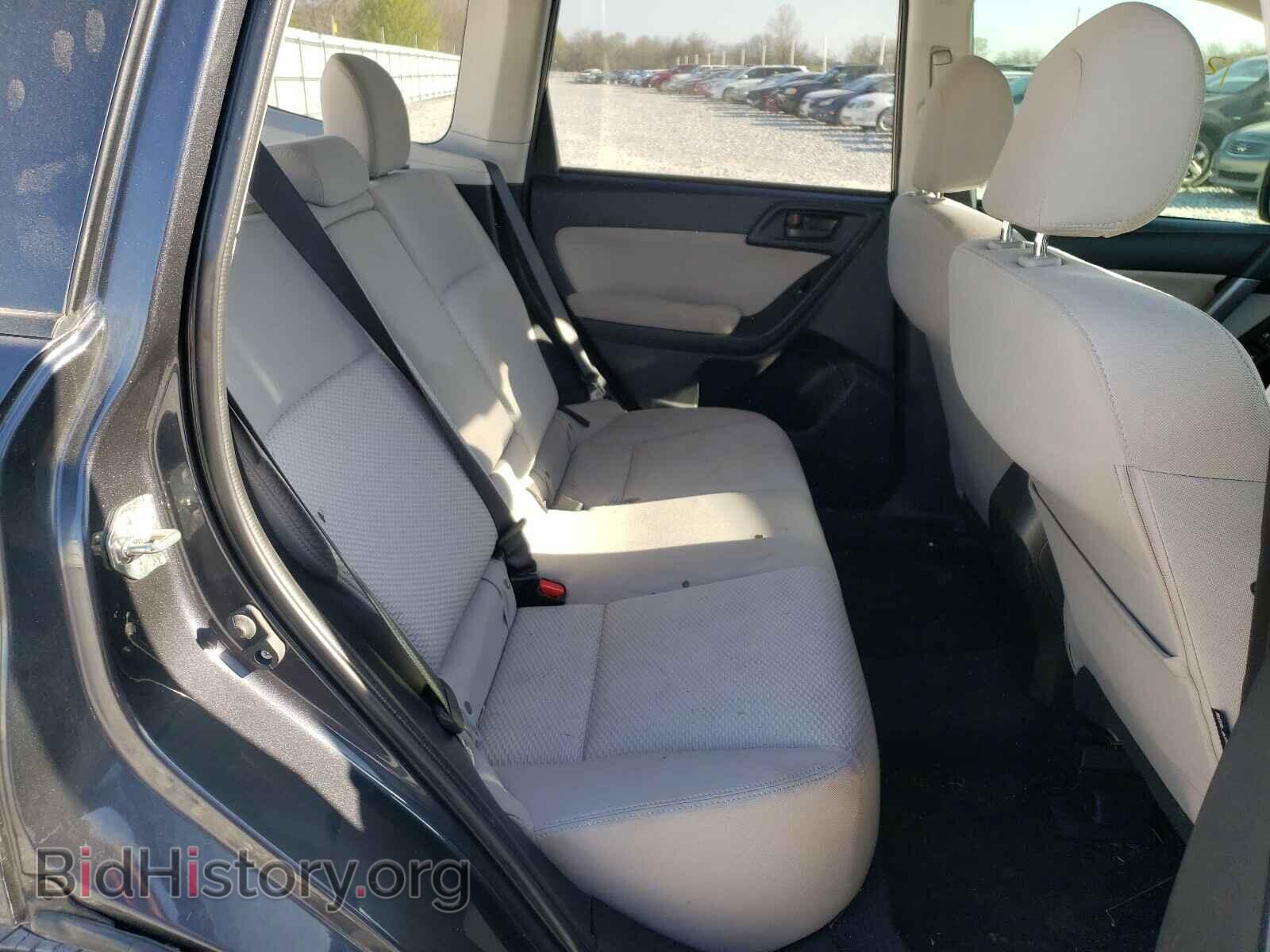 2014 SUBARU FORESTER - VIN: JF2SJAEC0EH460008 - Photo 6