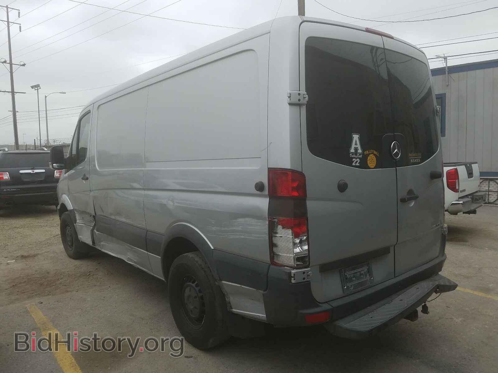 2008 DODGE SPRINTER - VIN: WD0PE745X85244310 - Photo 3