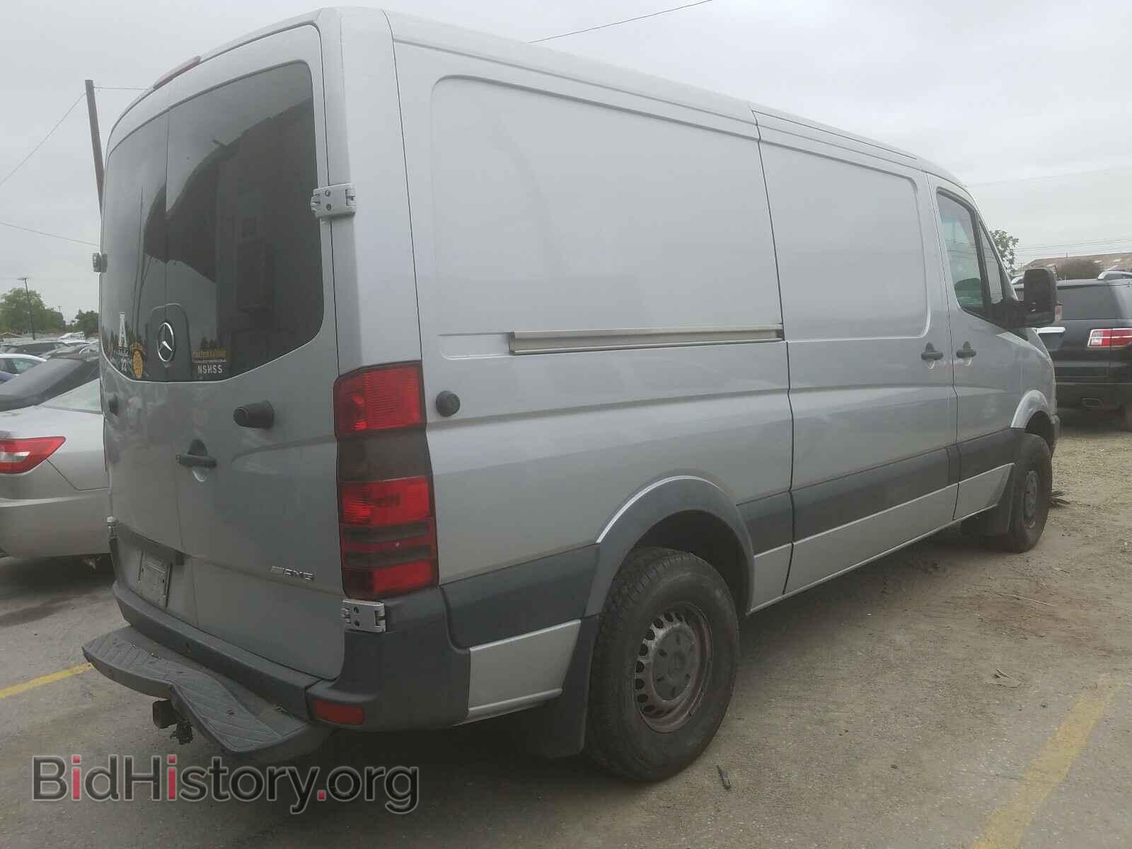 2008 DODGE SPRINTER - VIN: WD0PE745X85244310 - Photo 4