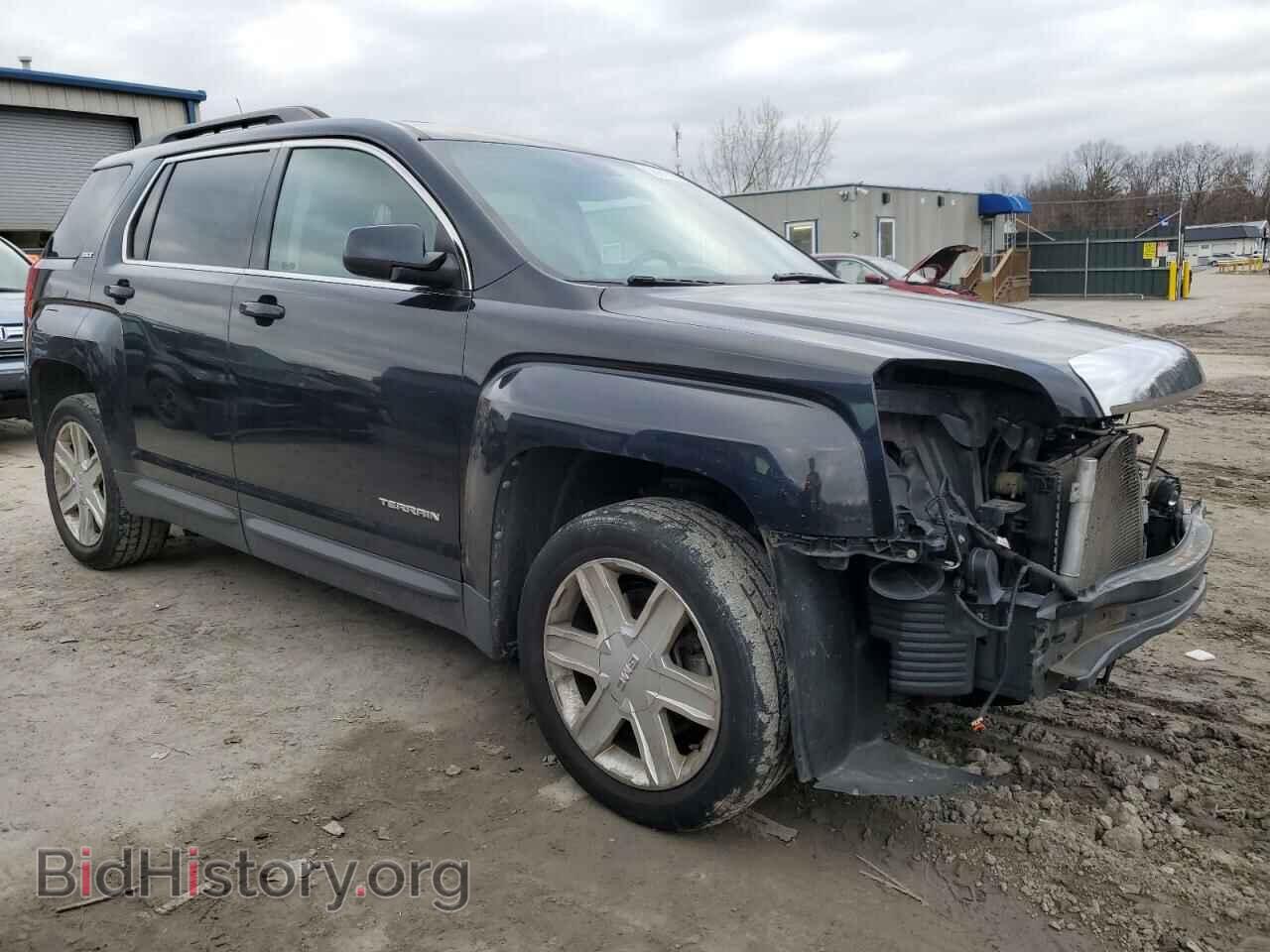 2011 GMC TERRAIN - VIN: 2CTFLVE50B6245107 - Фото 4