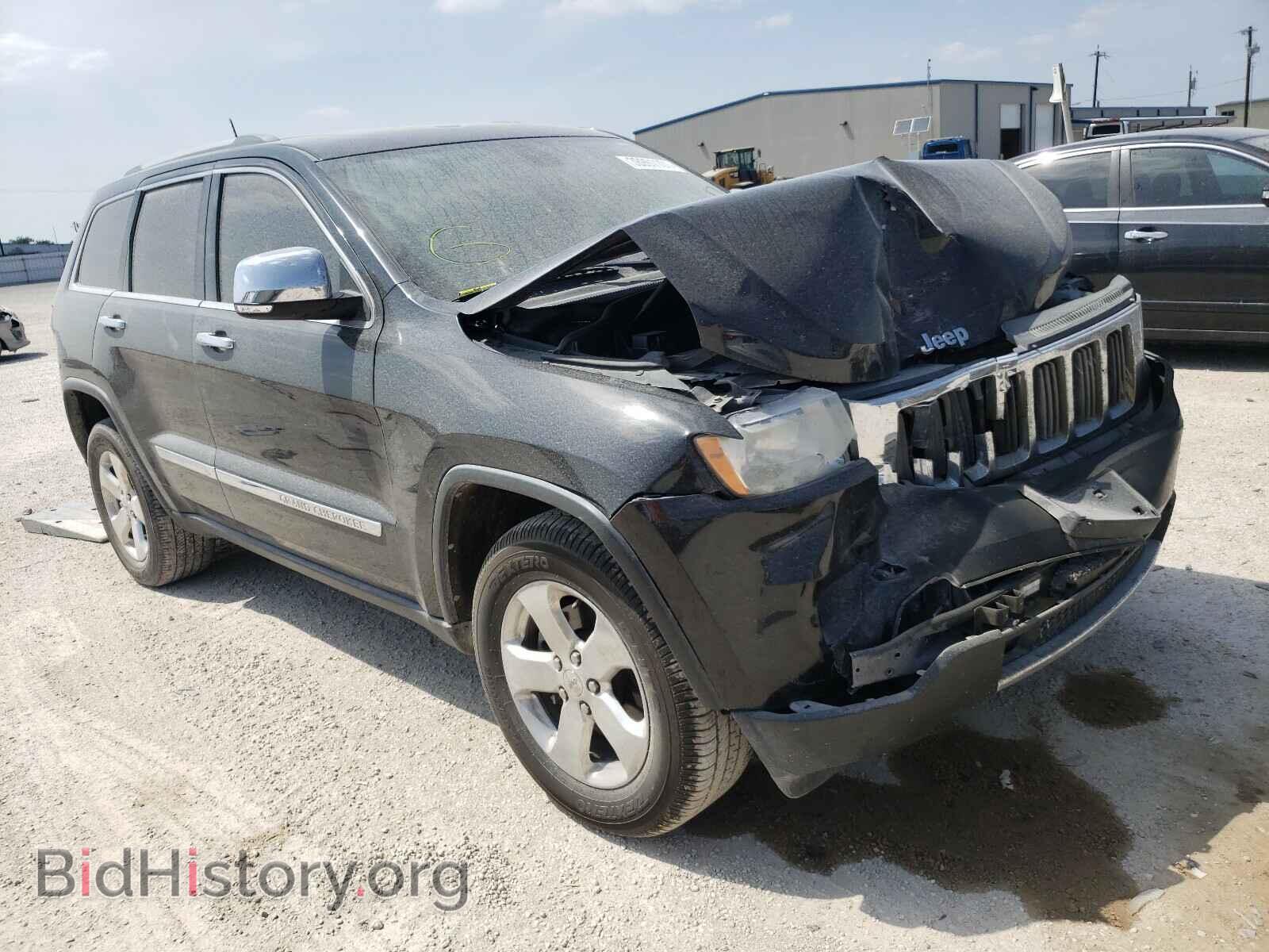 Photo 1C4RJEBG2DC656703 - JEEP CHEROKEE 2013