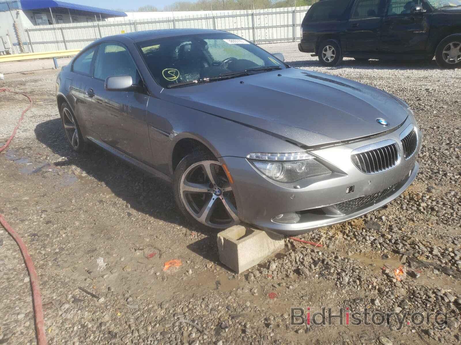 Photo WBAEA535X9CV91969 - BMW 6 SERIES 2009