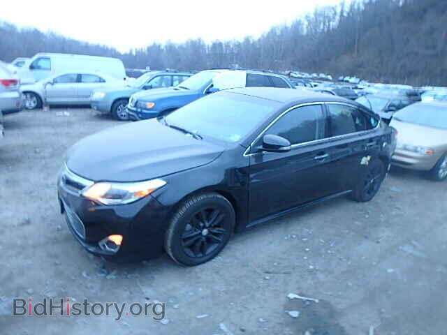 2014 TOYOTA AVALON - VIN: 4T1BK1EB6EU091273 - Фото 2