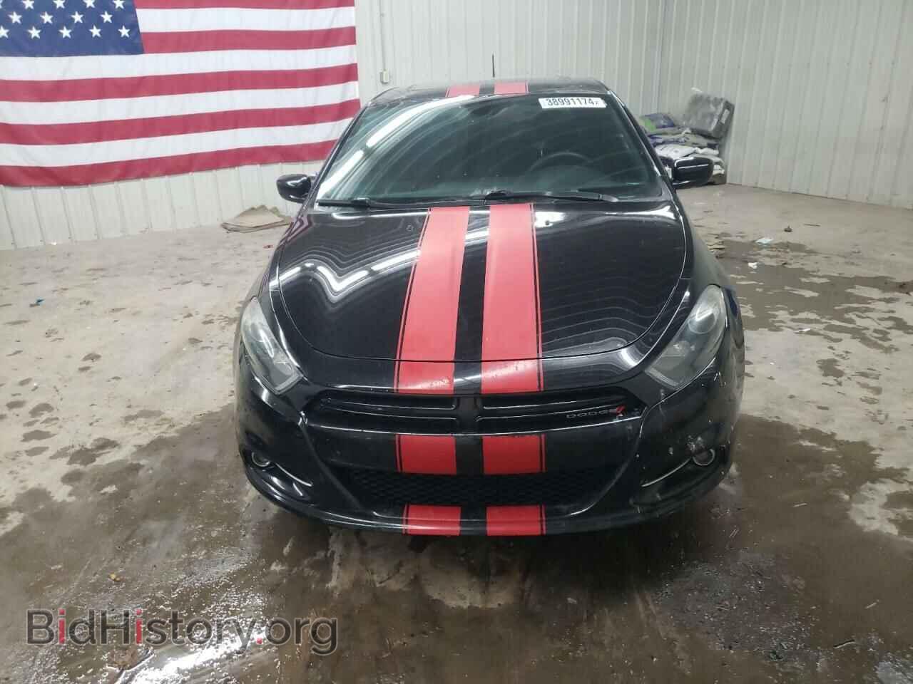 2015 DODGE DART - VIN: 1C3CDFBB4FD345024 - Photo 5
