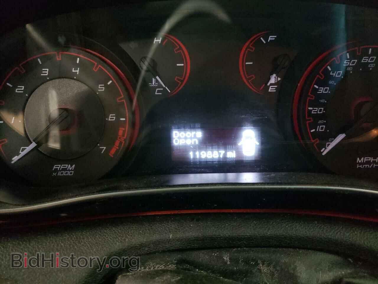2015 DODGE DART - VIN: 1C3CDFBB4FD345024 - Photo 9