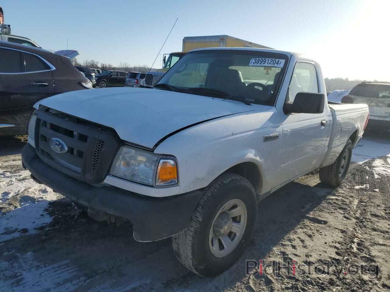 Photo 1FTYR10D68PA76648 - FORD RANGER 2008