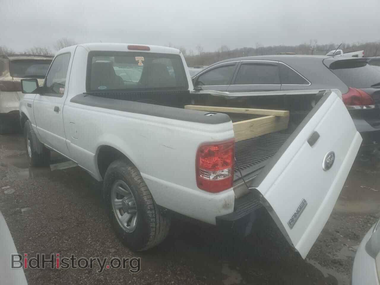 2008 FORD RANGER - VIN: 1FTYR10D68PA76648 - Photo 2