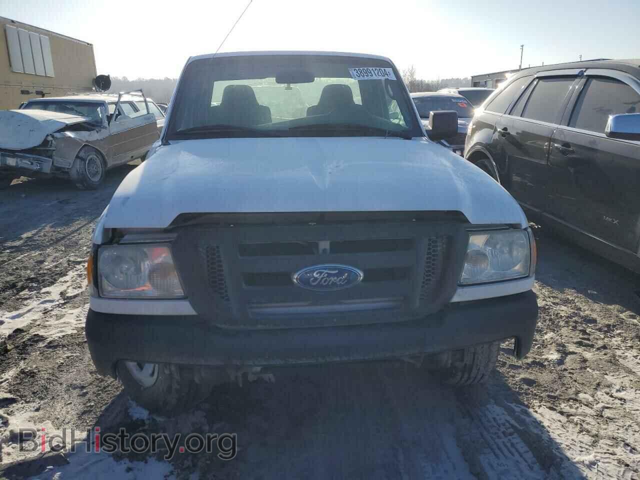 2008 FORD RANGER - VIN: 1FTYR10D68PA76648 - Photo 5